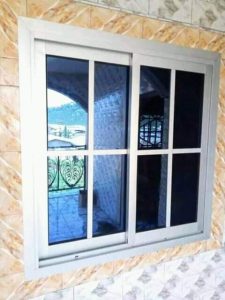 fenêtre sur mesure à Albignac
